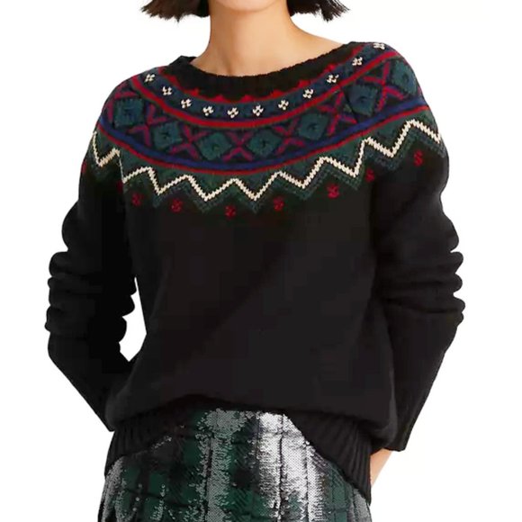 Ralph Lauren Sweaters Nwt Ralph Lauren Wool Blend Cable Knit Crew